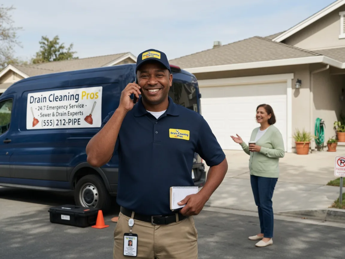 Drain Cleaning Union Furnace, OH FAQs