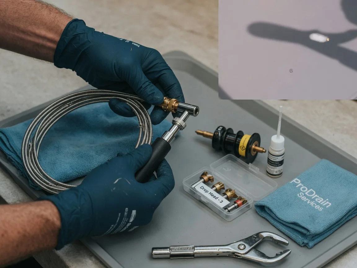 Why choose Drain Cleaning in Union Furnace, OH